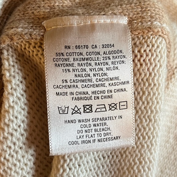 Field flowers sweater - Picture 4 of 8